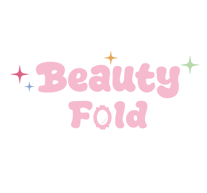 logo beauty fold