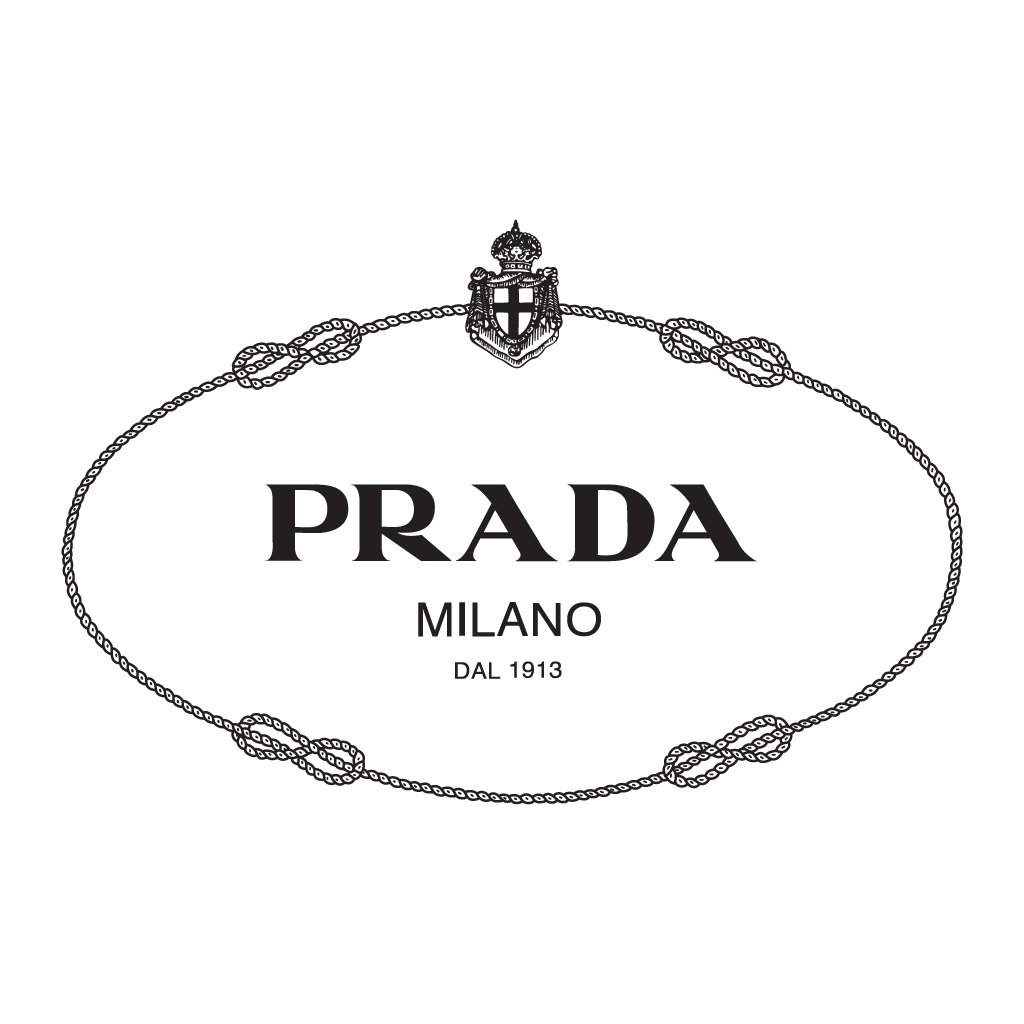 logo van prada